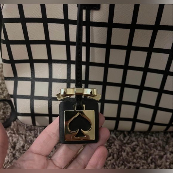 ♠️🤍Kate Spade Bag🤍♠️ - Picture 5 of 9